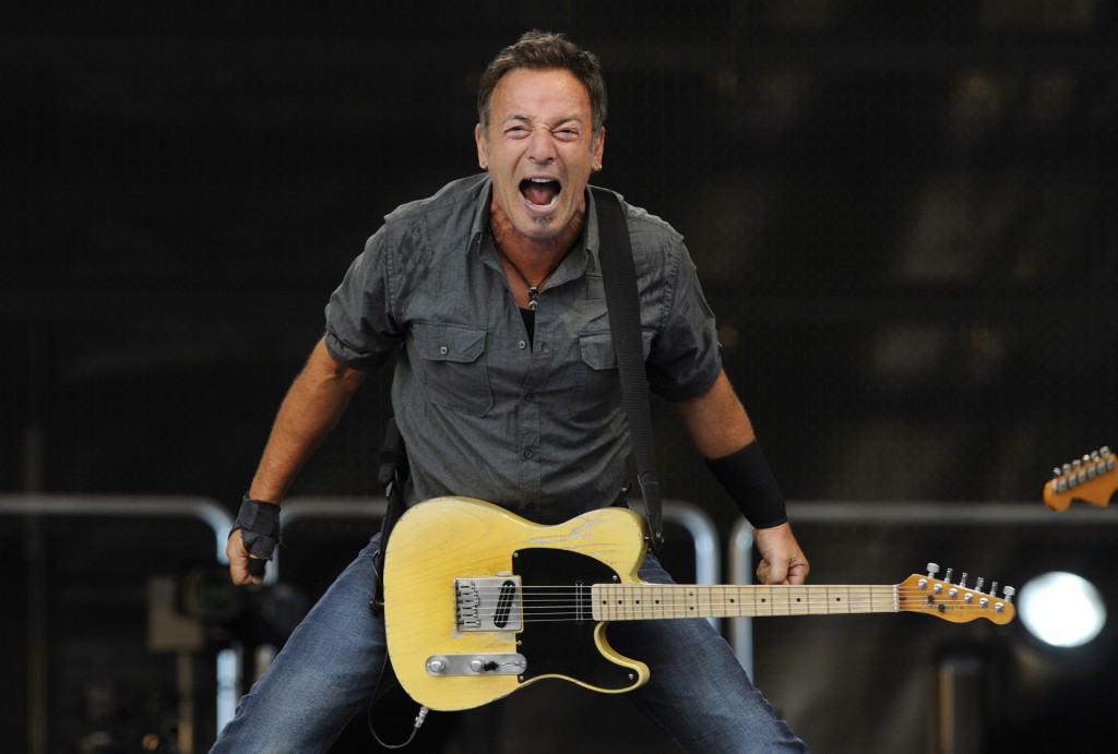 Last ned Springsteen-show!