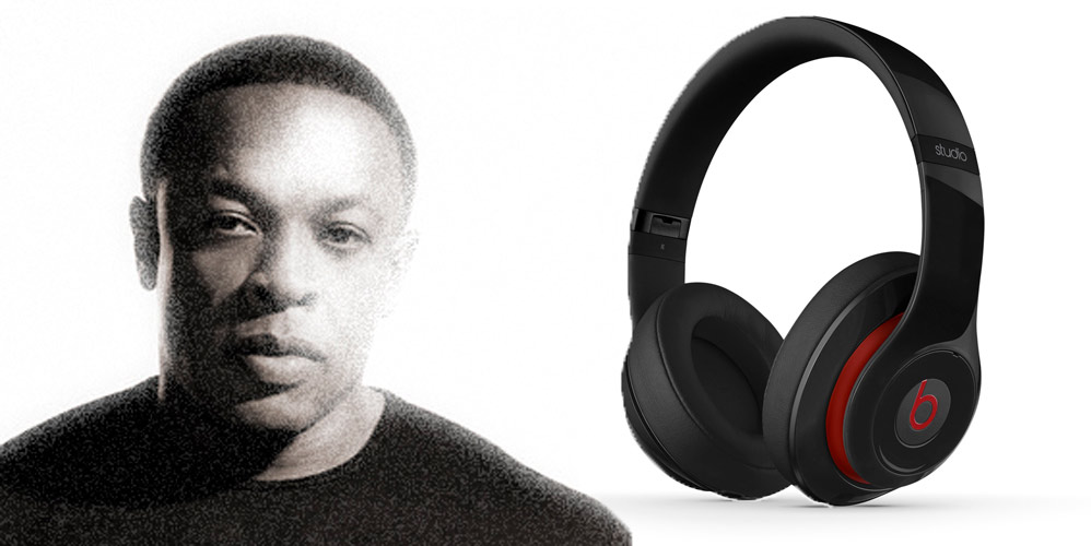 Beats Studio  By Dr. Dre 2.0