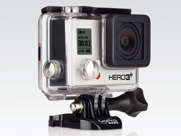 GoPro Hero3+ Black Edition