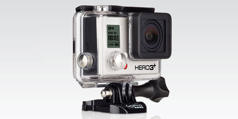 GoPro Hero3+ Black Edition