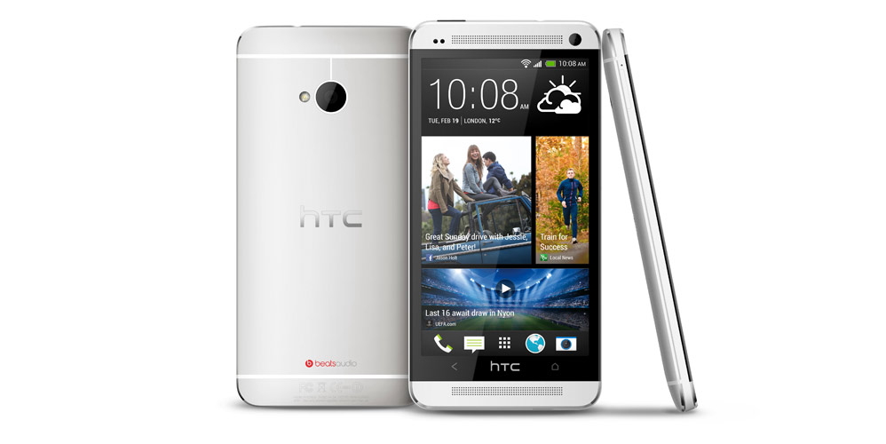 HTC One kamera