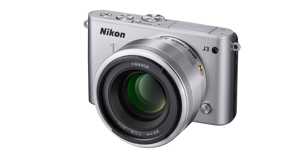 Nikon 1 Nikkor 32mm f1.2