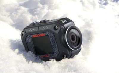 JVC Adixxion GC-XA2