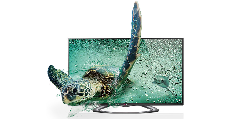 LG 50LA660V 8