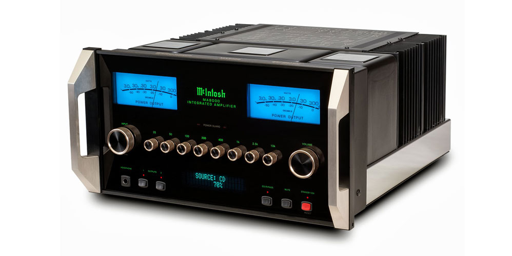 McIntosh MA8000