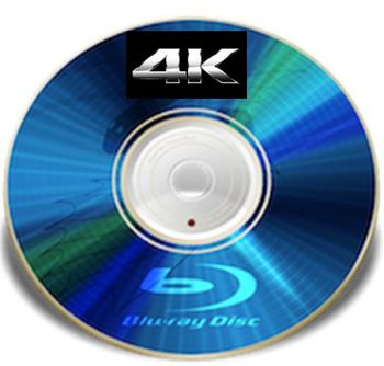 Nå kommer 4K på Blu-ray!