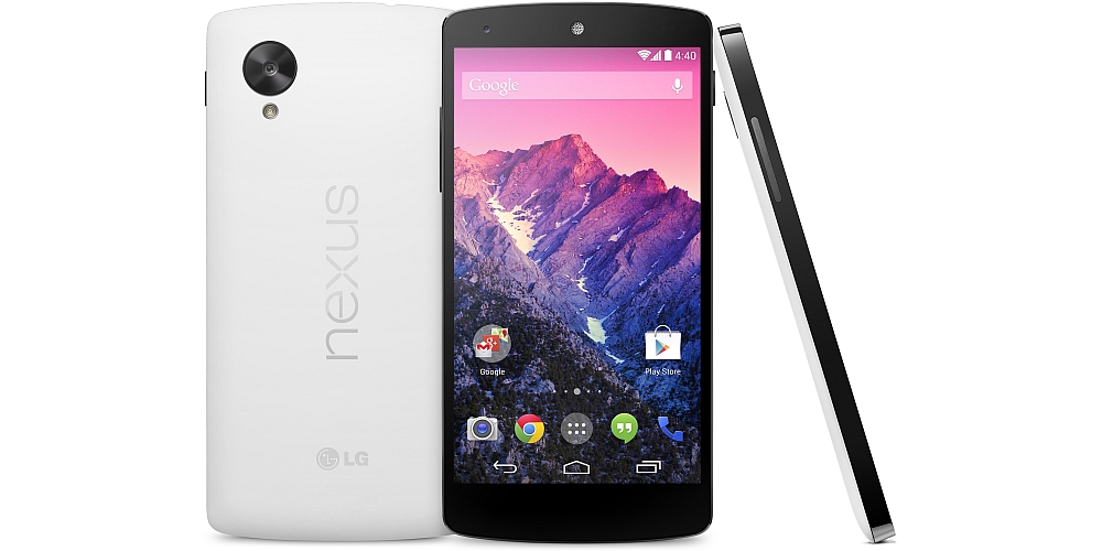 LG Nexus 5