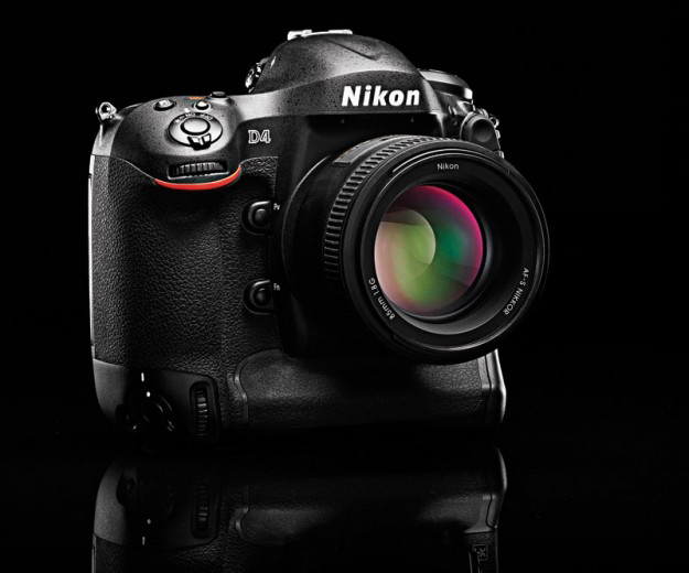Nikon avslører planer om nytt high-end kamera