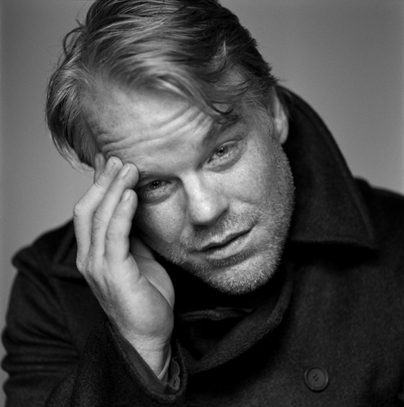 Philip Seymour Hoffman er død