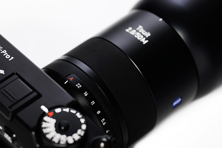 Zeiss slipper 50mm makroobjektiv