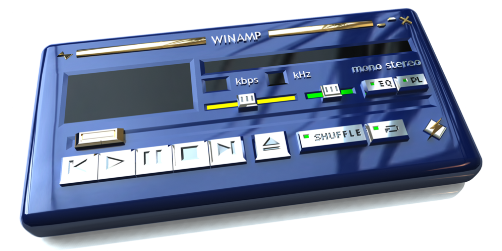 48.000 personer vil redde Winamp