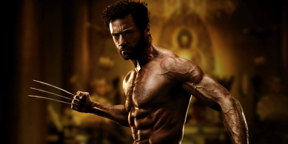 The Wolverine 3D