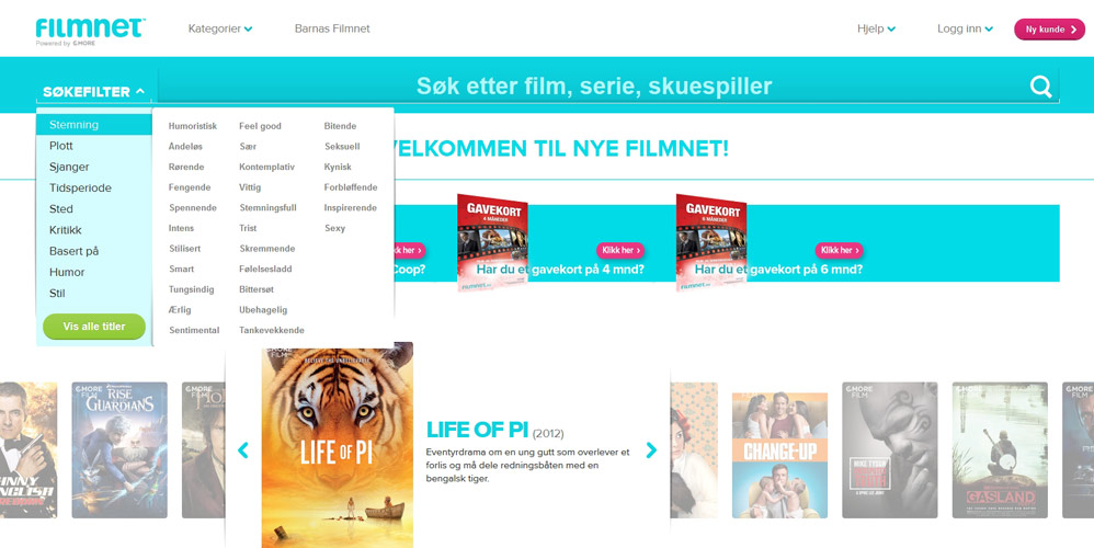 Filmnet