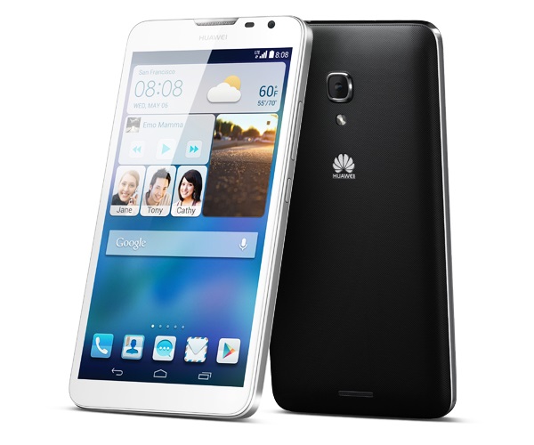 Huawei viser fet phablet