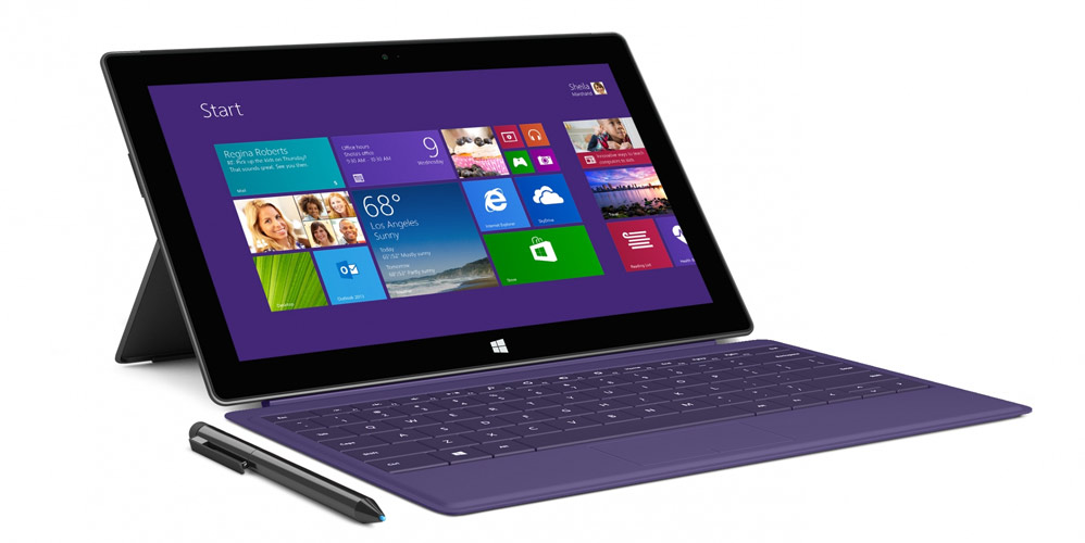 Microsoft Surface Pro 2