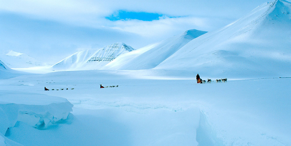 Svalbardkonkurransen er trukket