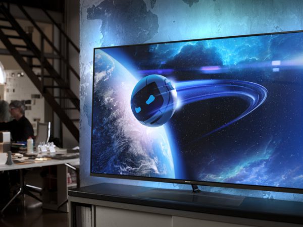 Philips Elevation 60PFL8708S