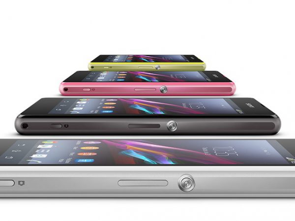 Sony Xperia Z1 Compact