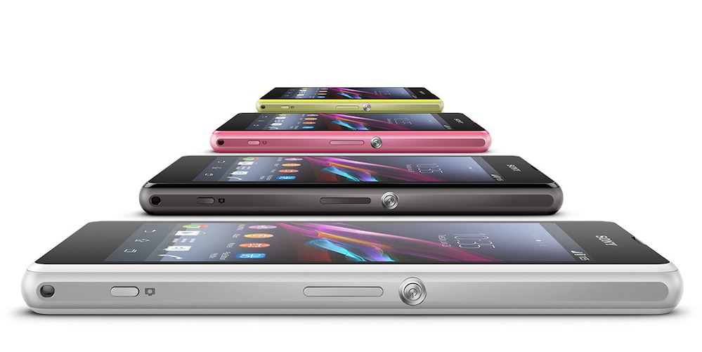 Sony Xperia Z1 Compact 8