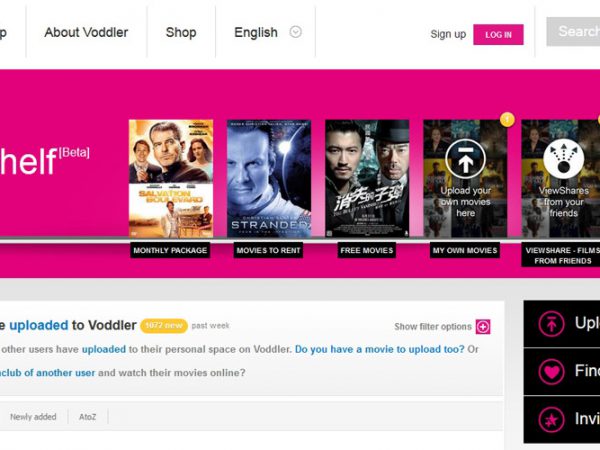 Voddler