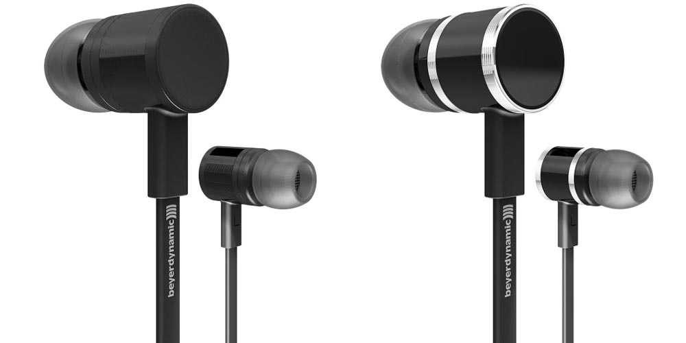 In-ear-hodetelefoner fra Beyerdynamic