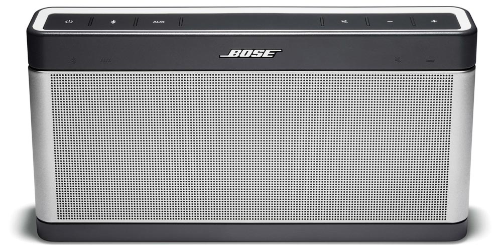 Bose skrur opp lyden