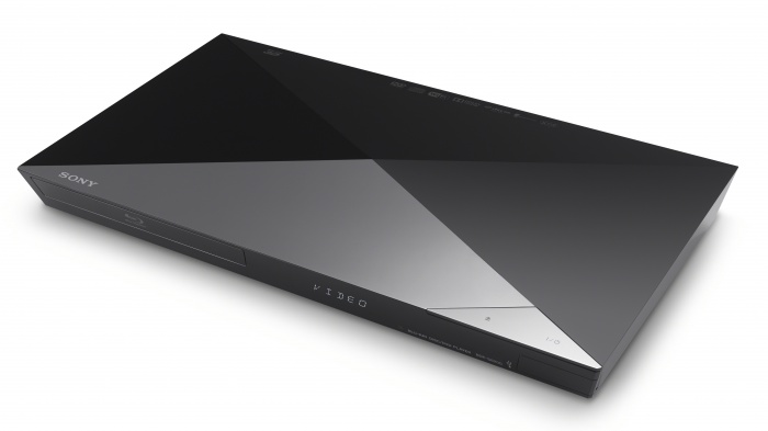 Nye Blu-ray spillere fra Sony