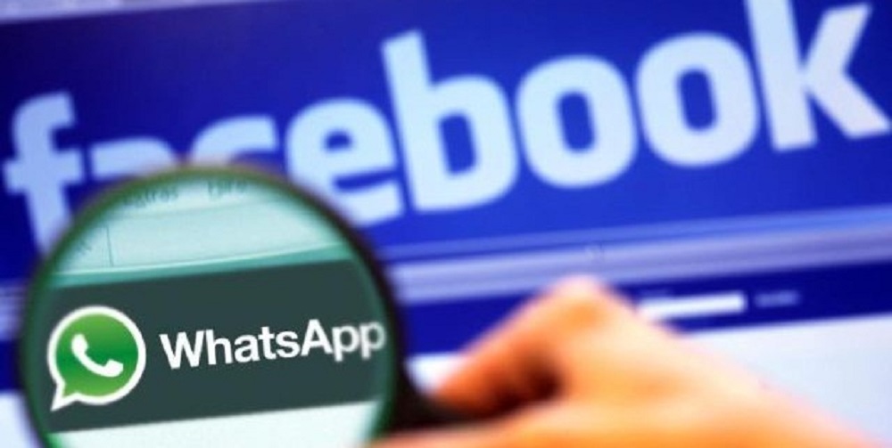 Facebook sluker WhatsAPP!