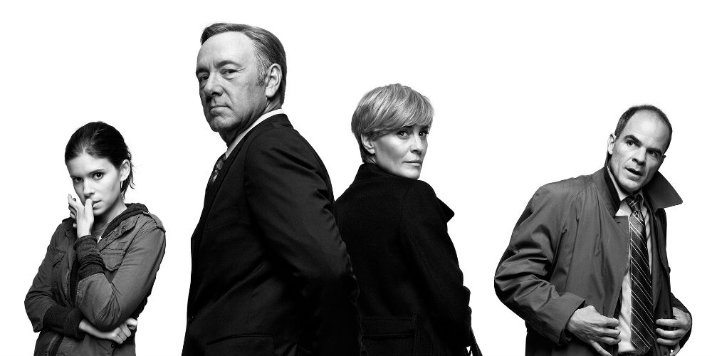 House of Cards sesong 3 bekreftet