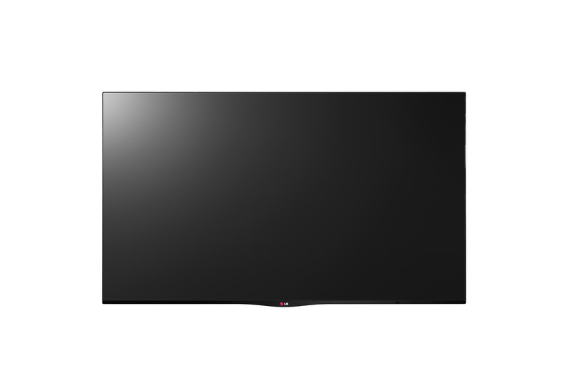 Flat OLED-TV fra LG
