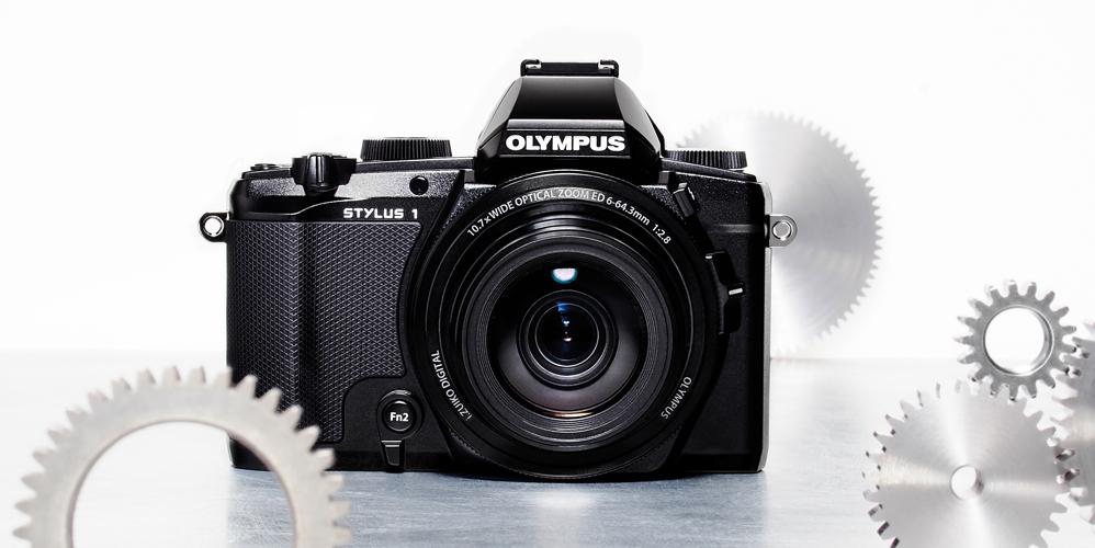 Olympus Stylus 1