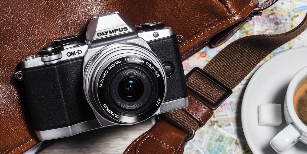 Olympus OM-D E-M10