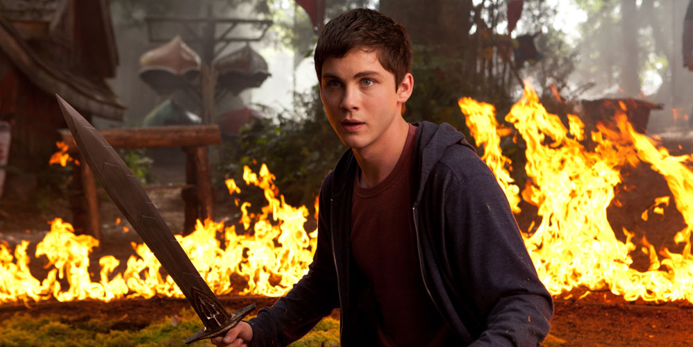 Percy Jackson: Monsterhavet