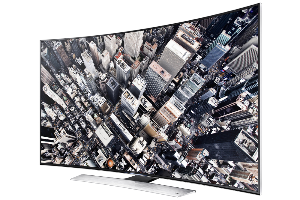 Samsungs Ultra HD TV kan bestilles nå