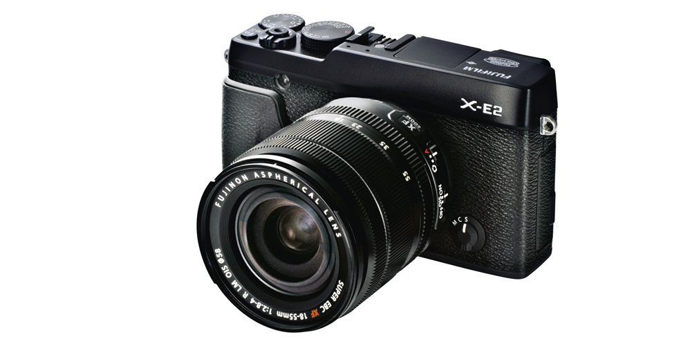 FujiFilm X-E2