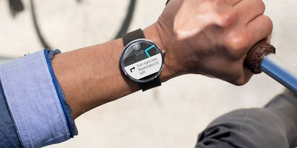 Google vil styre ditt armbåndsur