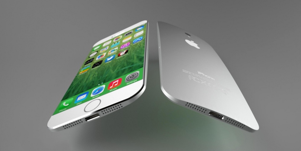 iPhone 6: Ekstremt flat med Ultra Retina-skjerm