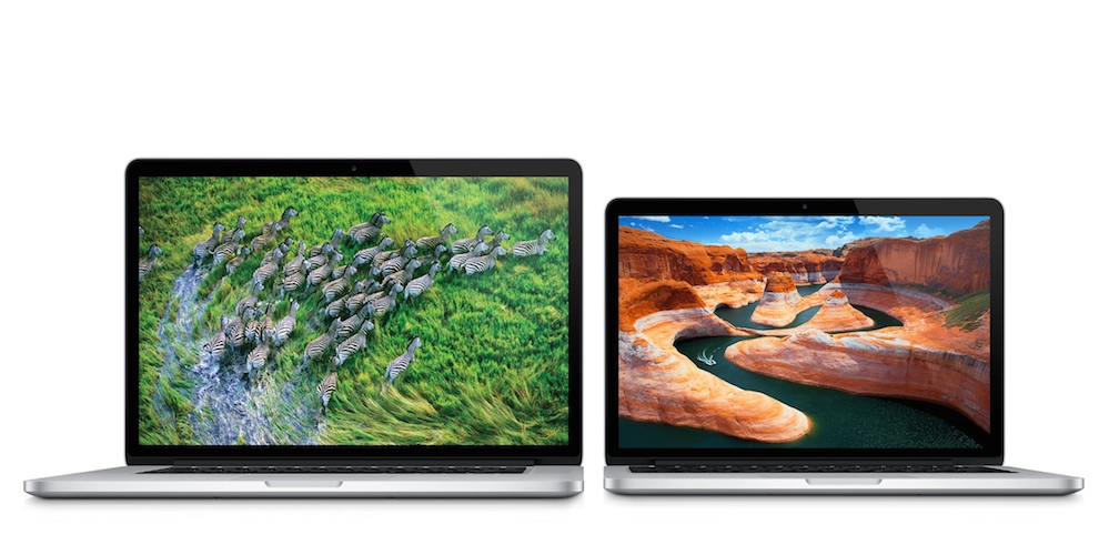 MacBook vil støtte 60 Hz 4K
