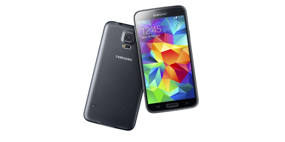 Slik er Samsung Galaxy S5