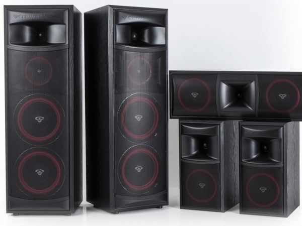 Cerwin-Vega XLS 5.0