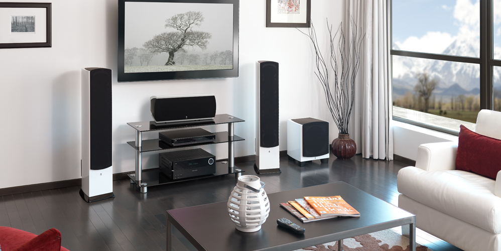 Revel Audio F206