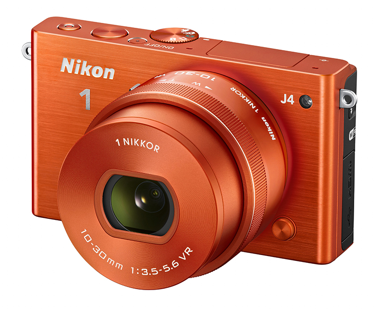 Raskere og bedre Nikon