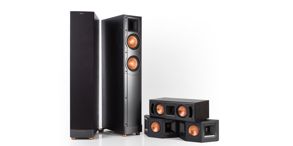 Klipsch Reference 5.0 1