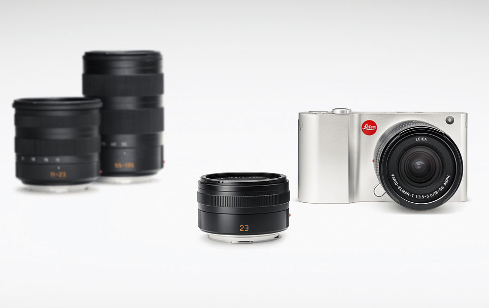Leica lanserer nytt kamerasystem