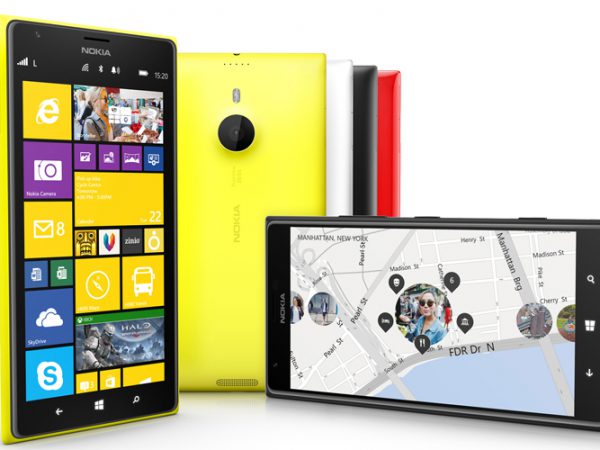 Nokia Lumia 1520