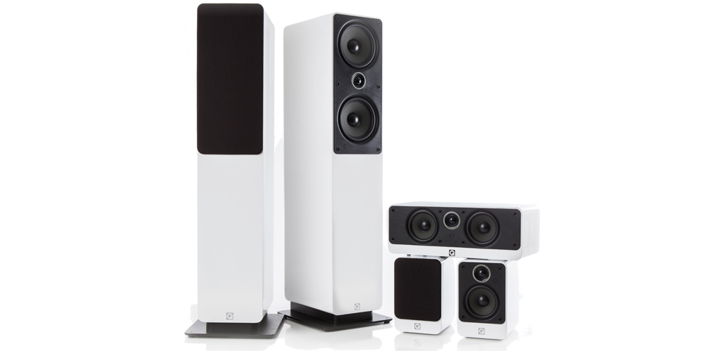 Q Acoustics 2000i 5.0 1