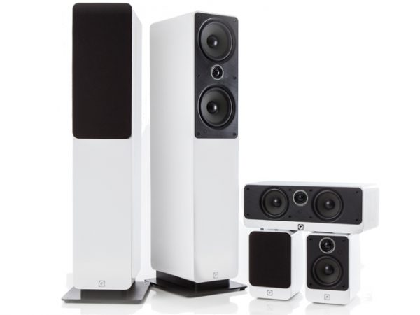 Q Acoustics 2000i 5.0