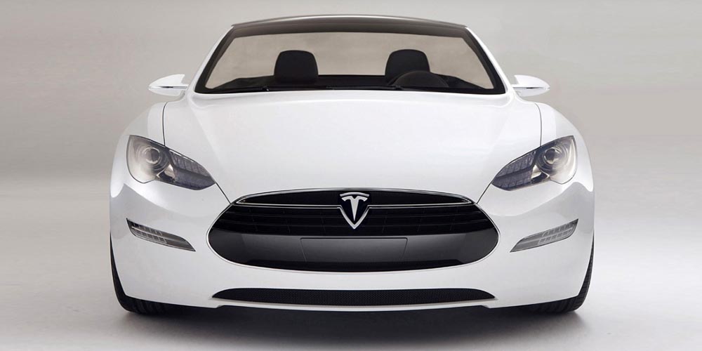 Tesla blir kabriolet!