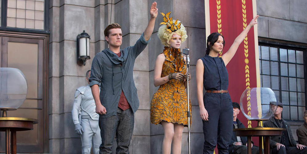 The Hunger Games: Catching Fire