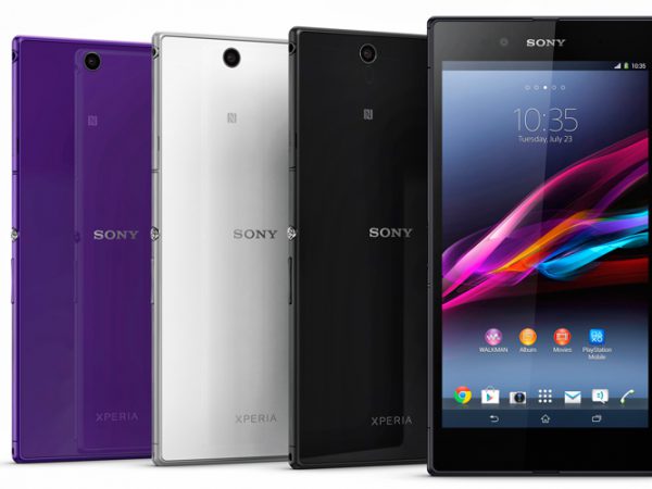 Sony Xperia Z Ultra